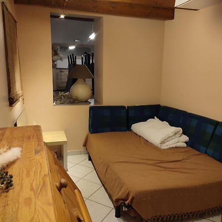 Maison De Caractere Le Rouchassier Saint-Laurent-du-Cros Extérieur photo