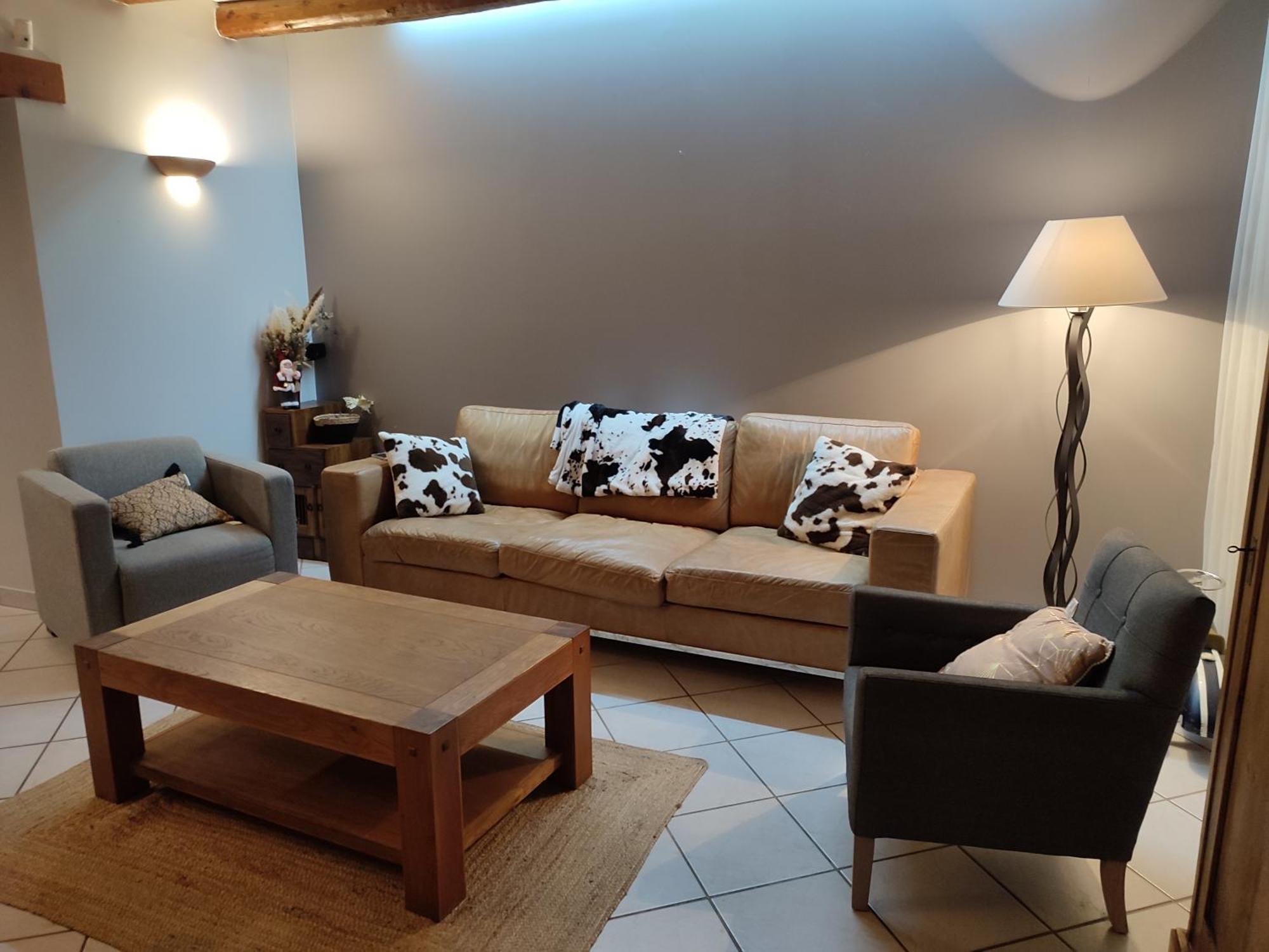 Maison De Caractere Le Rouchassier Saint-Laurent-du-Cros Extérieur photo