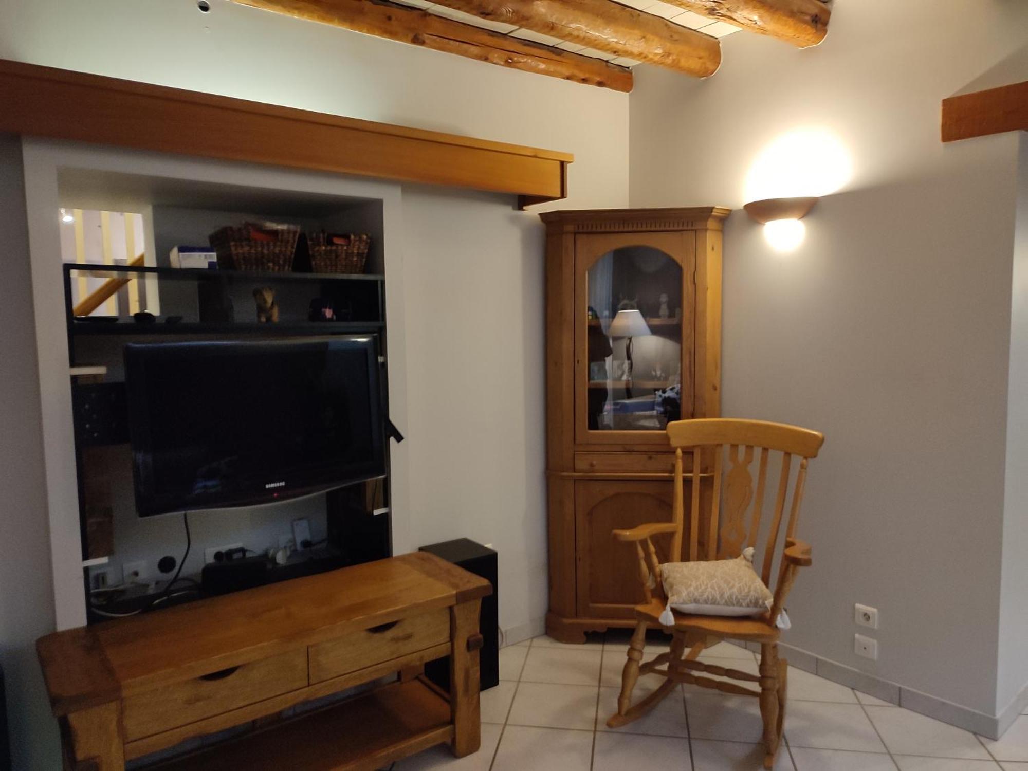 Maison De Caractere Le Rouchassier Saint-Laurent-du-Cros Extérieur photo