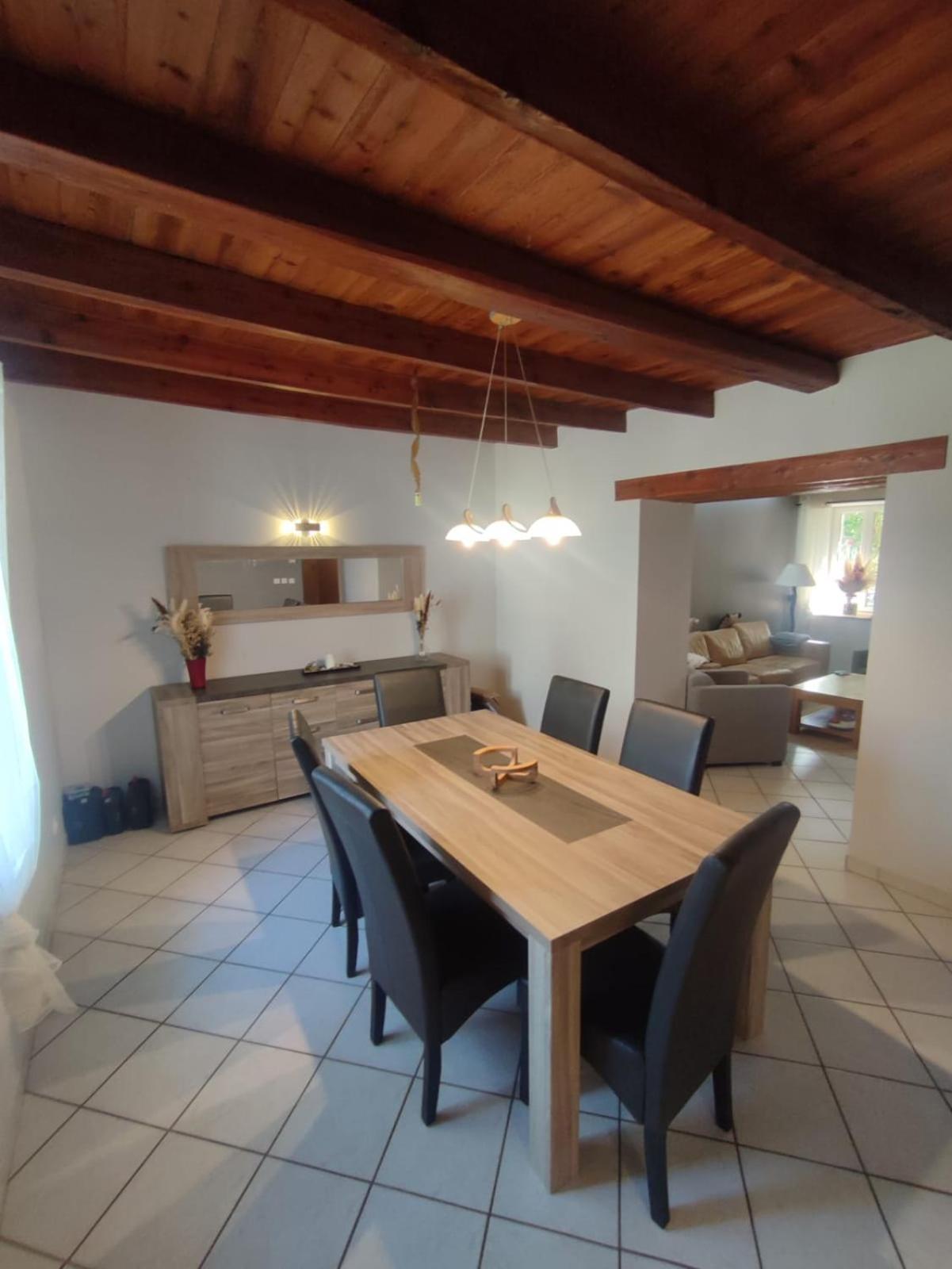 Maison De Caractere Le Rouchassier Saint-Laurent-du-Cros Extérieur photo