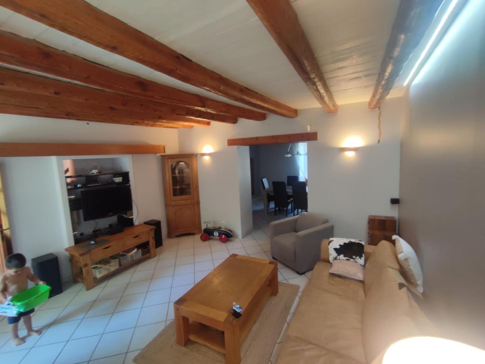 Maison De Caractere Le Rouchassier Saint-Laurent-du-Cros Extérieur photo