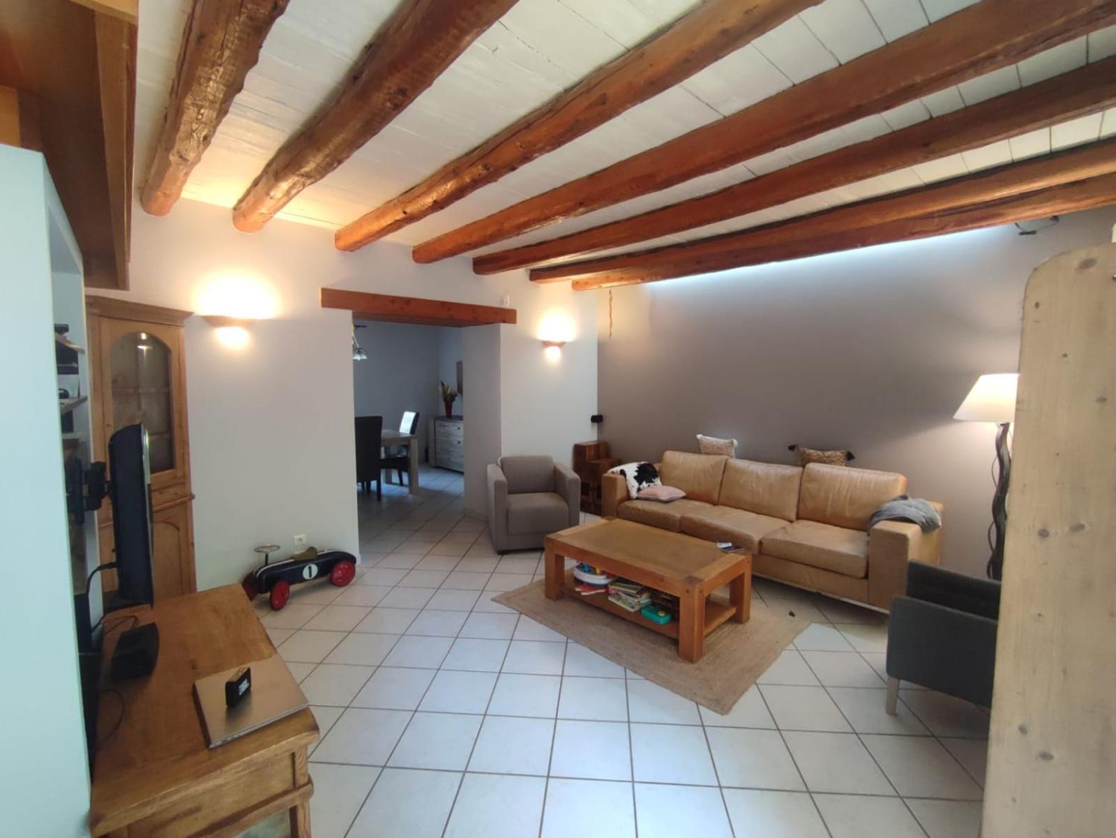 Maison De Caractere Le Rouchassier Saint-Laurent-du-Cros Extérieur photo